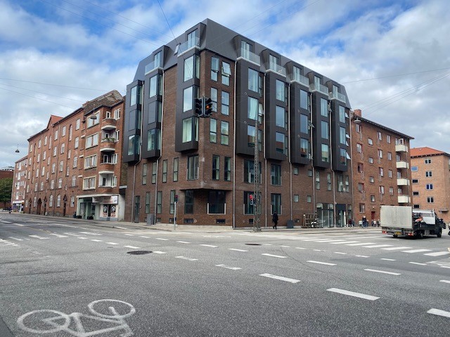 Øresundsvej
