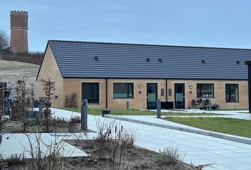 Seniorbofællesskab